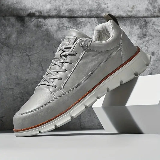 Low Top Sneaker Herren Slim Fit Freizeit