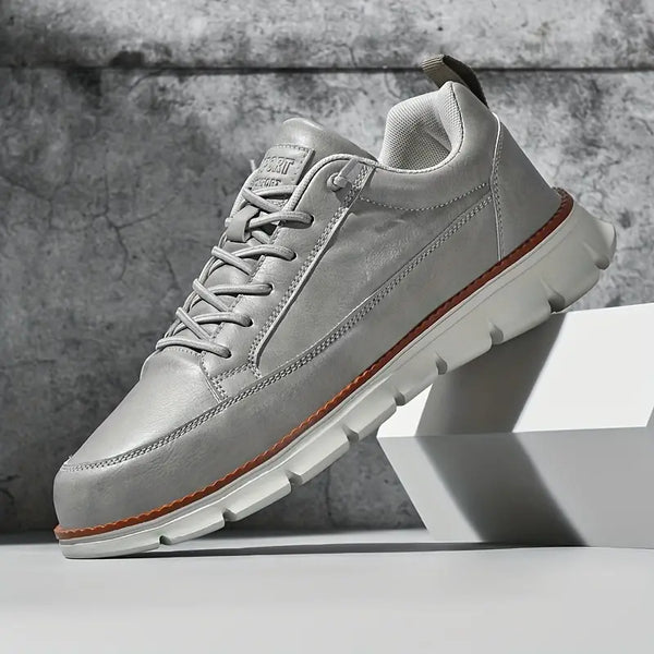 Low Top Sneaker Herren Slim Fit Freizeit