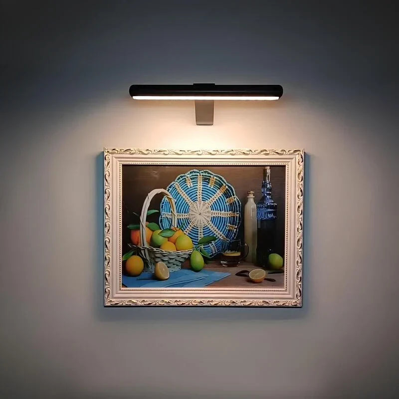 Wandlampe Kabellos Modern Wohnzimmer Deko