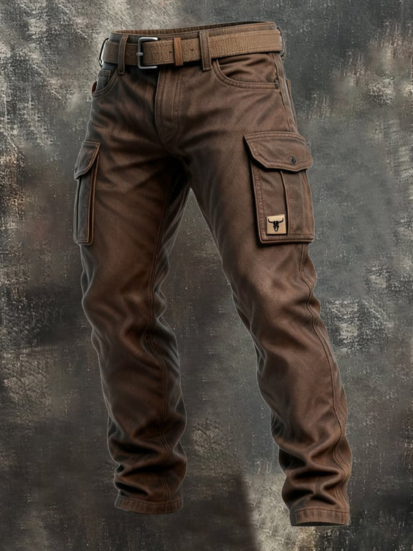 Dave | Thermo-Isolierte Cargo-Hose Herren