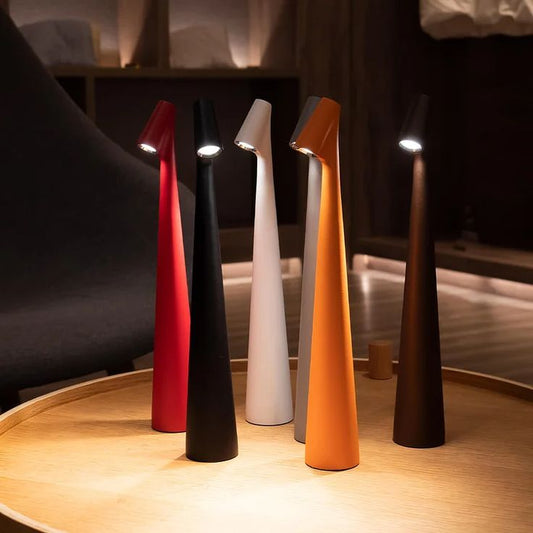 Tischlampe Minimalistisch Kabellos LED Skandinavisch Wohnzimmer