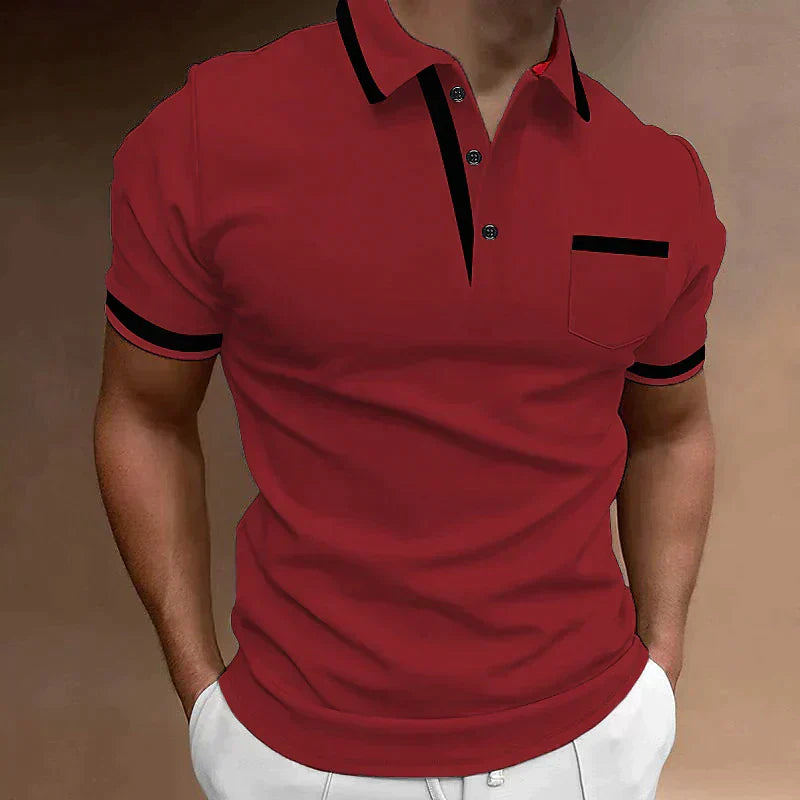 Stilvolles Herren Polo-Shirt für jede Gelegenheit