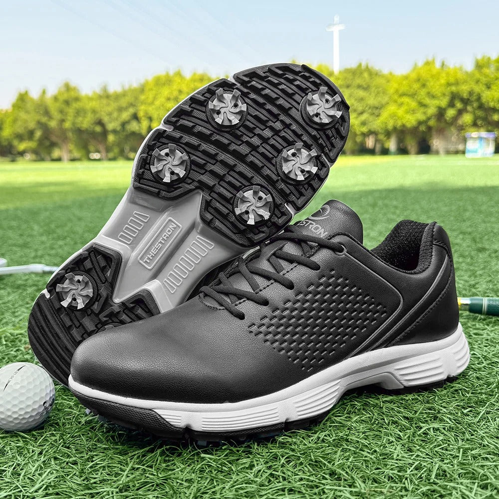 Golfschuhe Herren Leicht Komfort Freizeit
