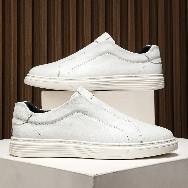 Slip-On Sneaker Damen Regular Fit Freizeit
