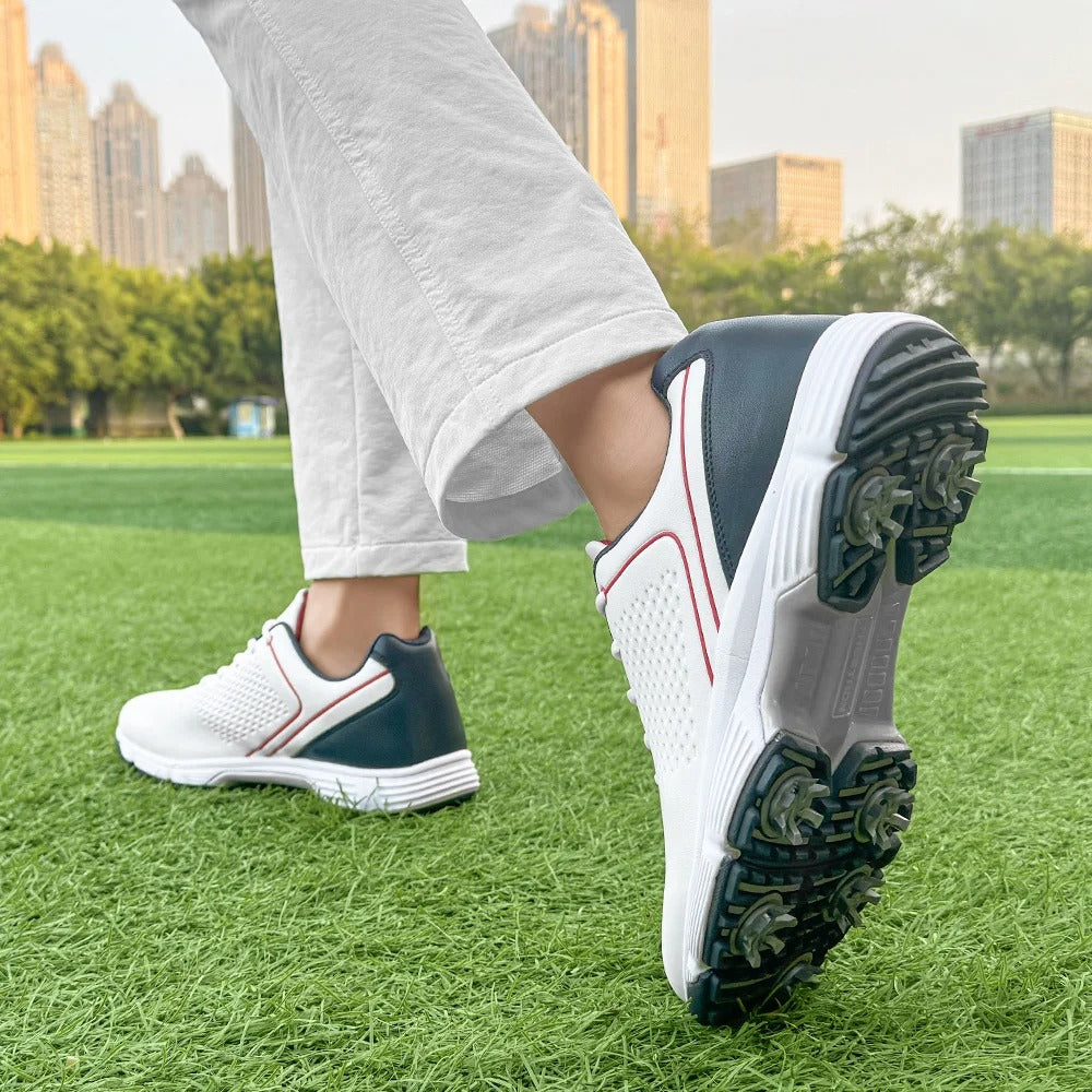 Golfschuhe Herren Leicht Komfort Freizeit