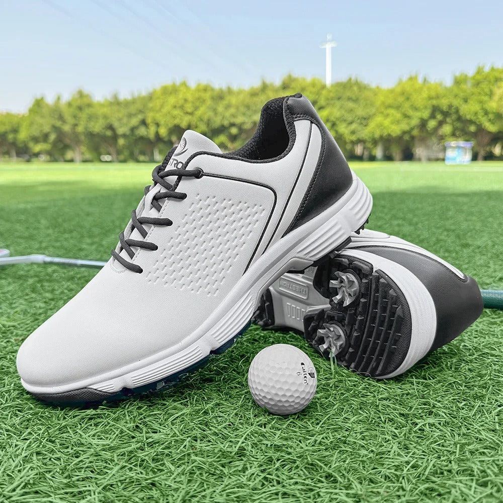 Golfschuhe Herren Leicht Komfort Freizeit