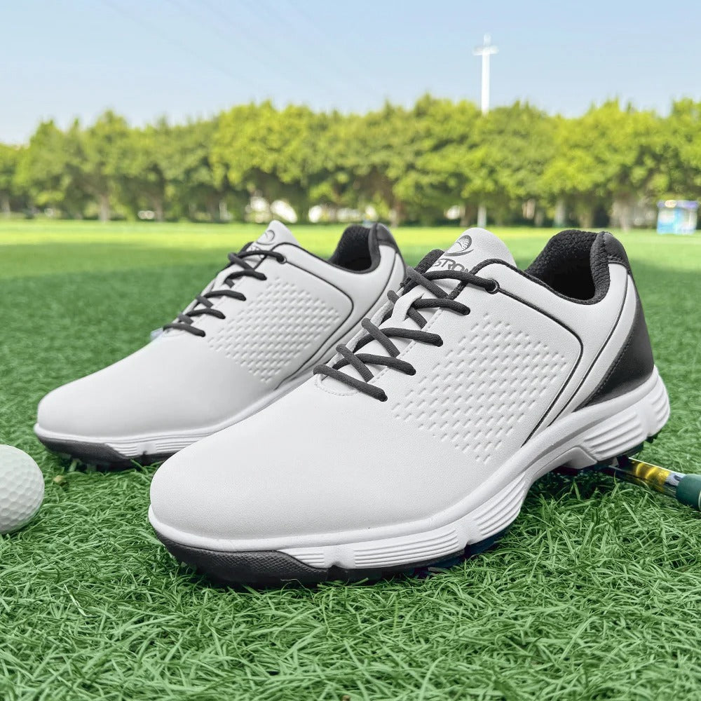 Golfschuhe Herren Leicht Komfort Freizeit