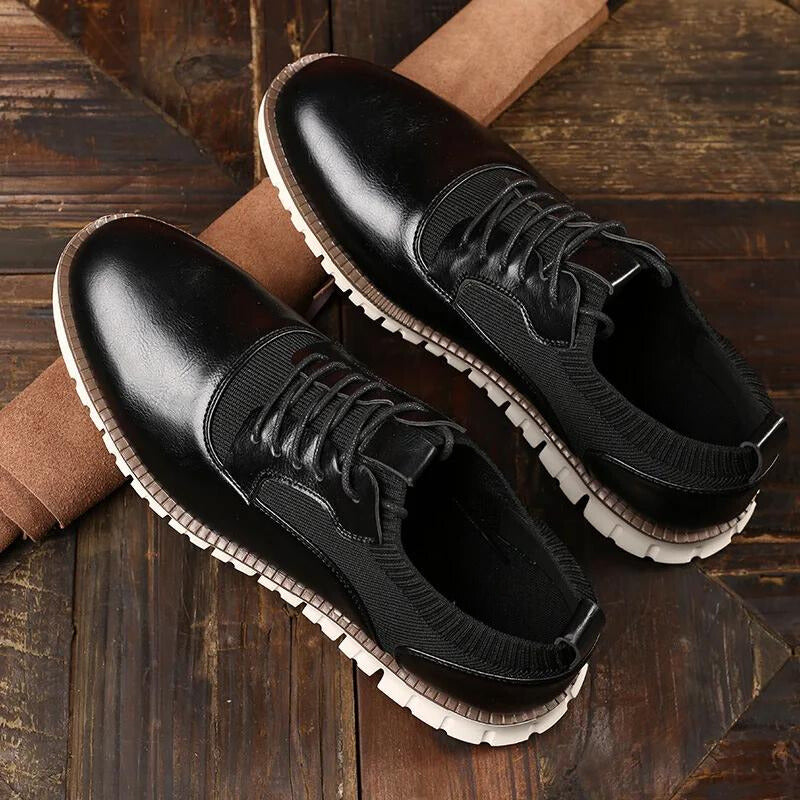 Freizeit Sneakers Herren Relaxed Fit Casual
