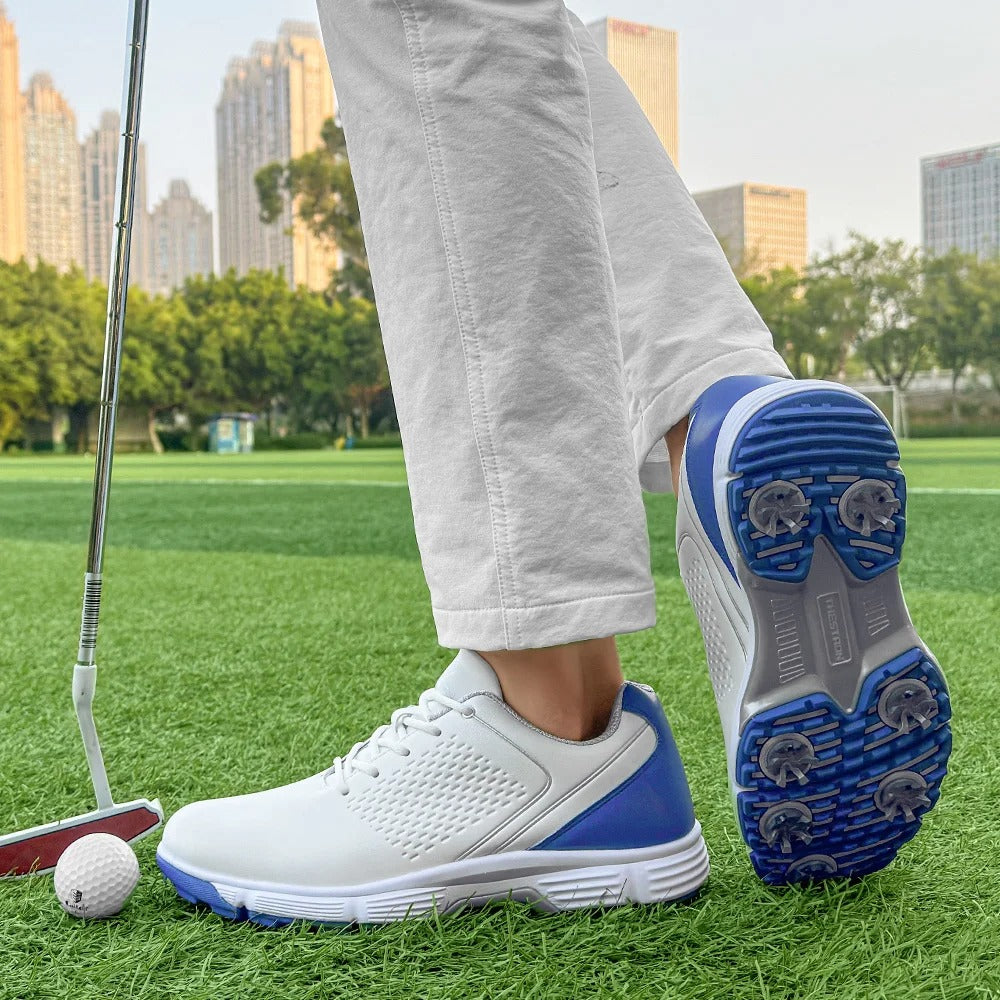 Golfschuhe Herren Leicht Komfort Freizeit