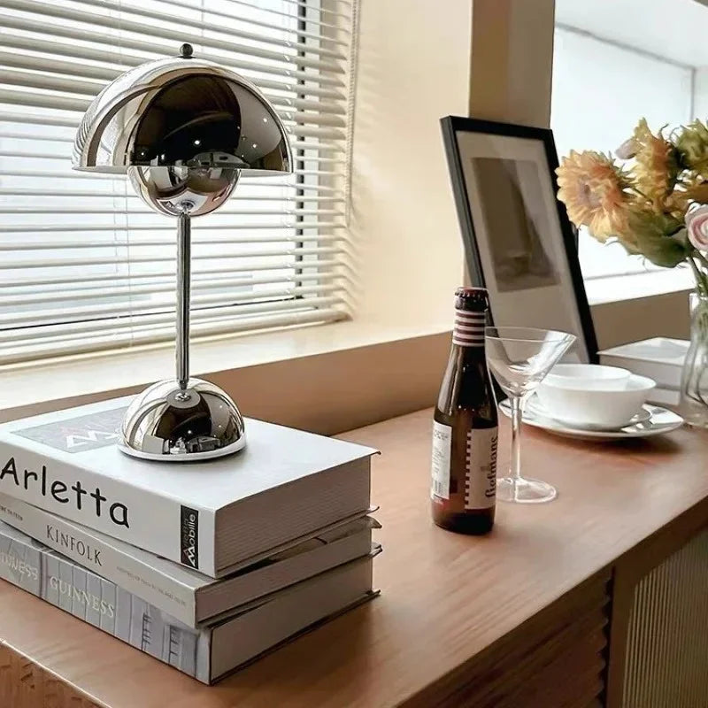 Stehlampe Modern Wohnzimmer Minimalistisch USB LED dimmbar