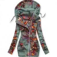 Maria I Damen Cardigan Relaxed Fit Freizeit mit Schmetterlingsmotiv