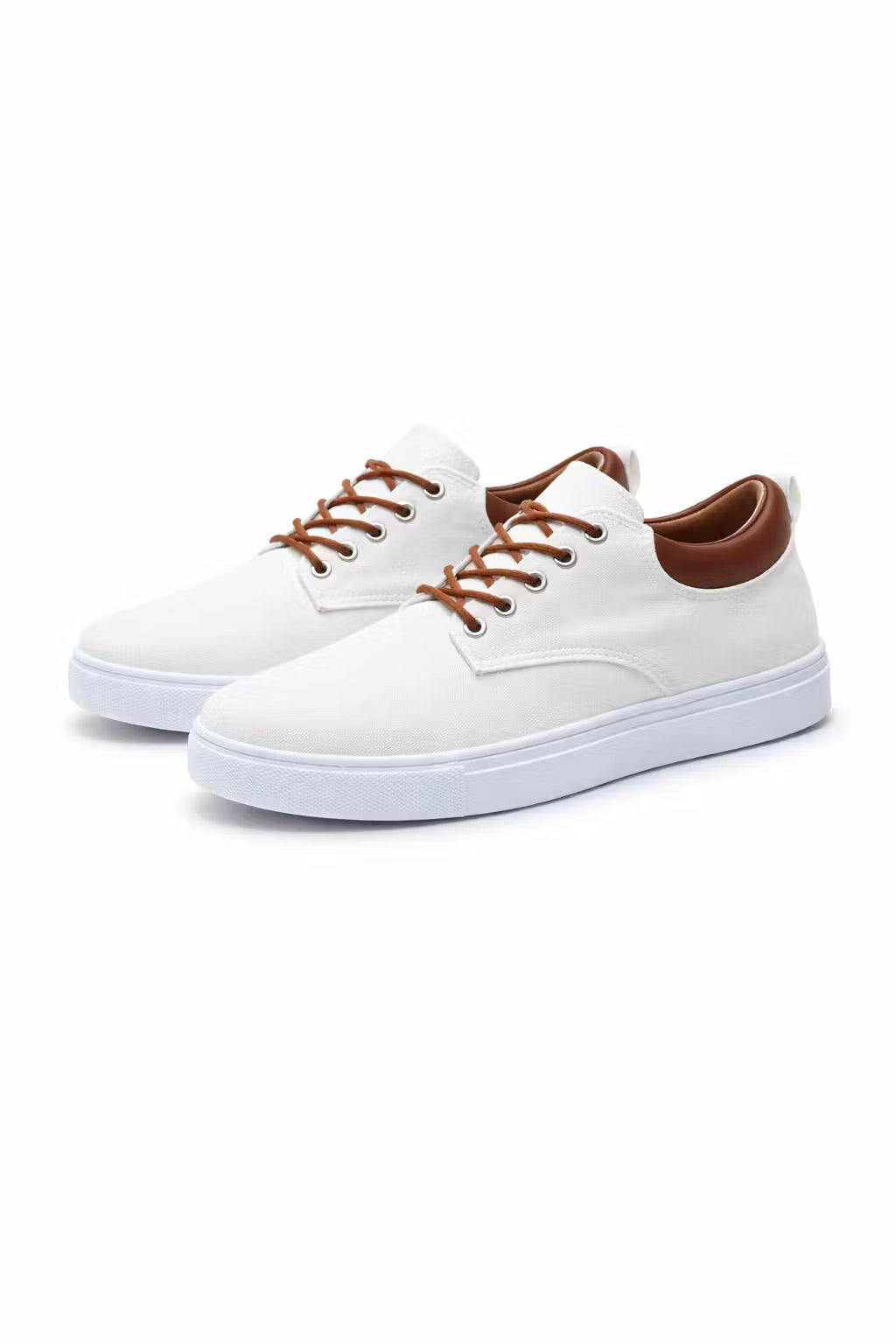 Canvas Sneaker Herren Regular Fit Freizeit Lässig