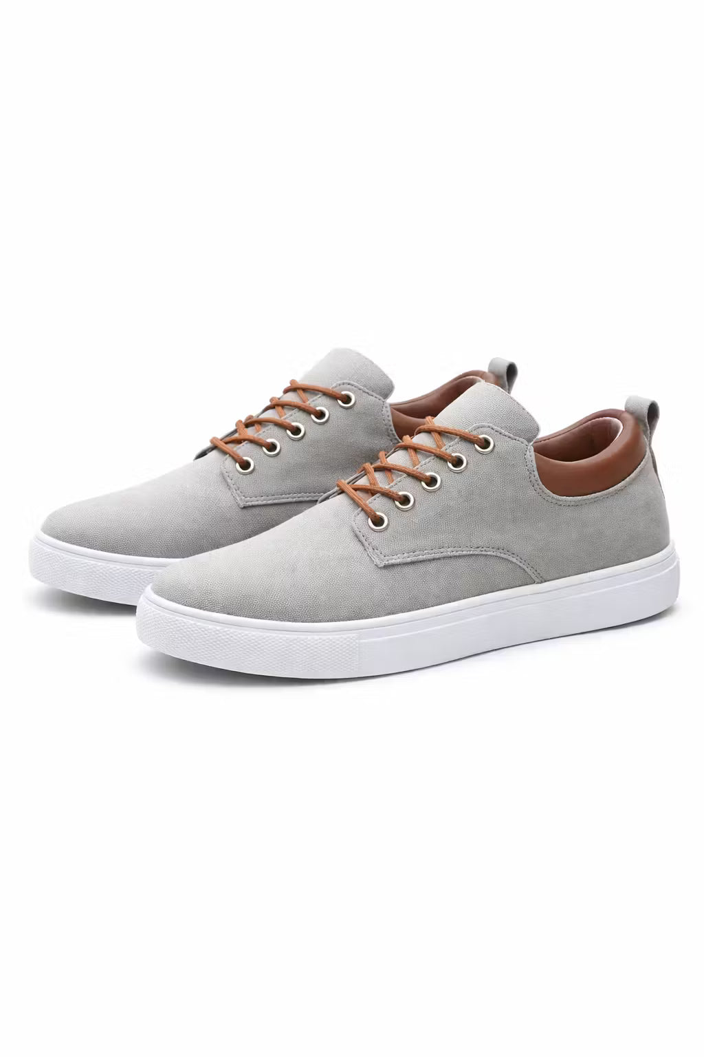 Canvas Sneaker Herren Regular Fit Freizeit Lässig