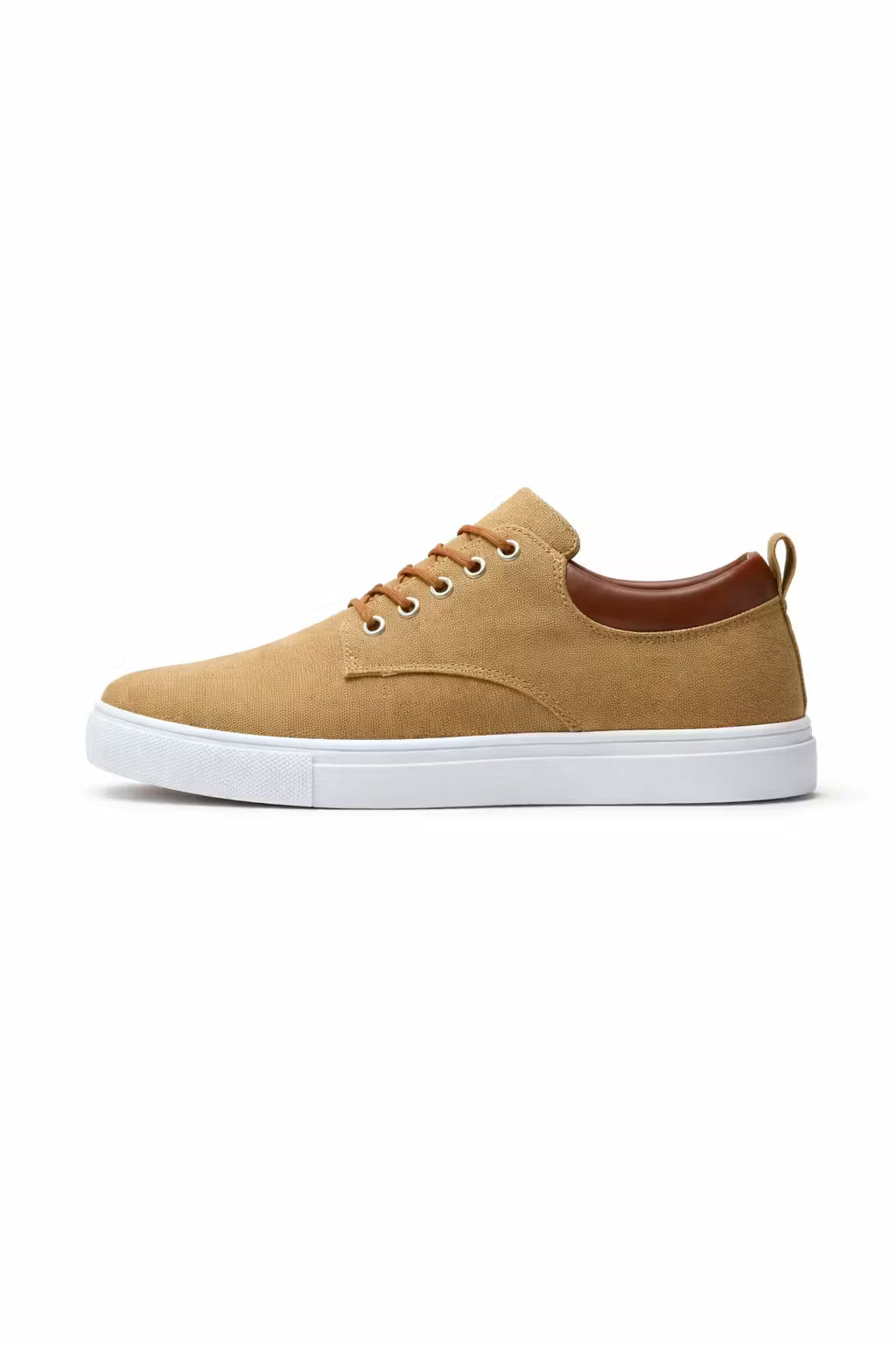 Canvas Sneaker Herren Regular Fit Freizeit Lässig