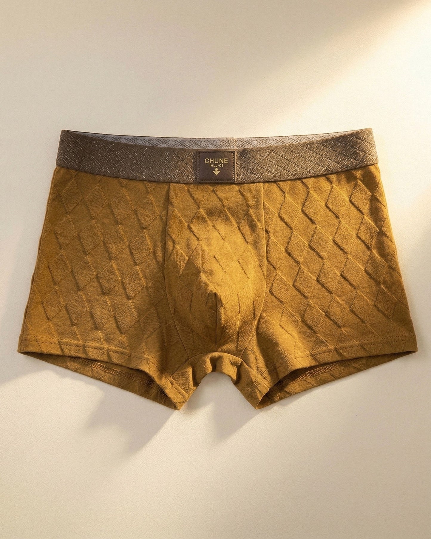 Boxershorts Herren Regular Fit Freizeit