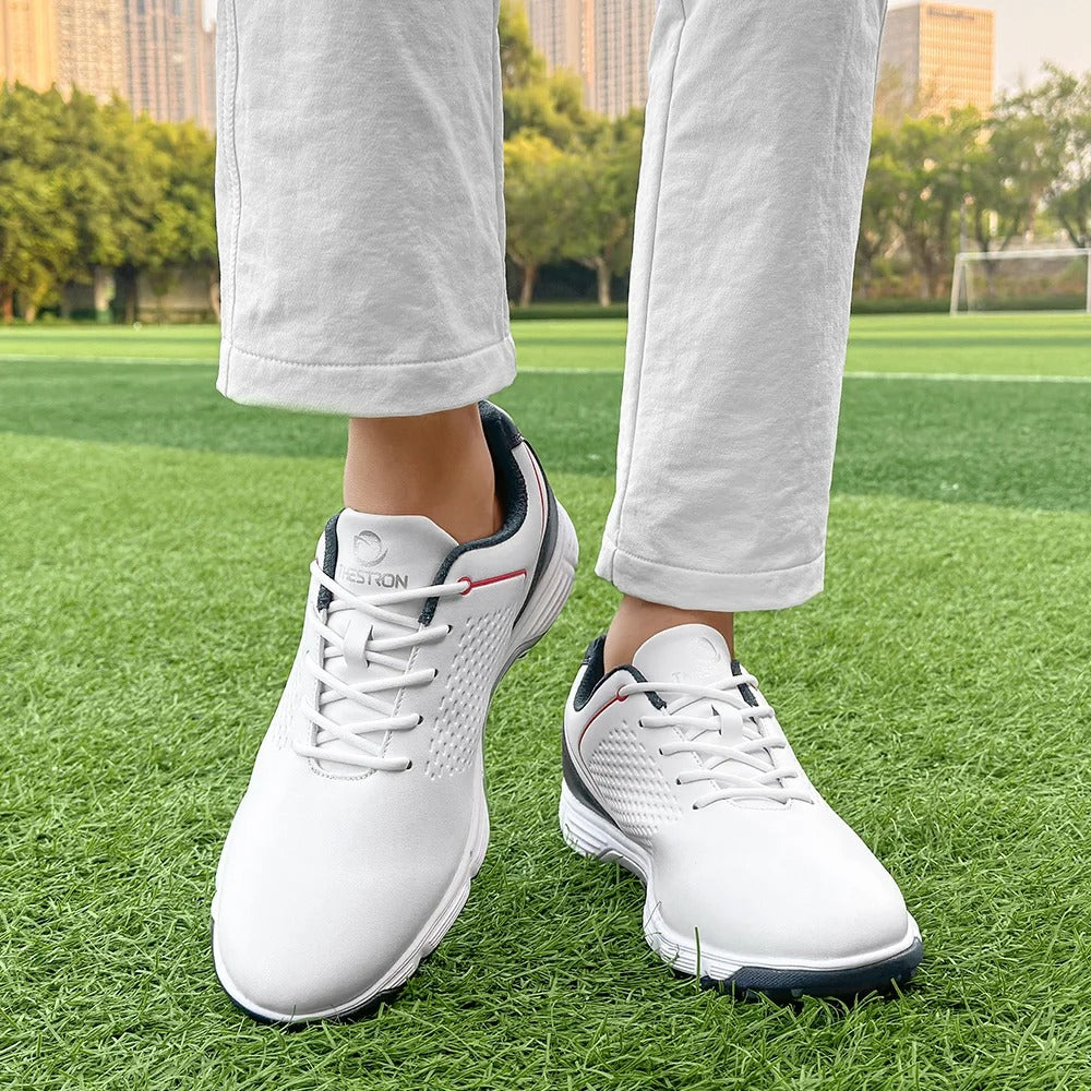 Golfschuhe Herren Leicht Komfort Freizeit