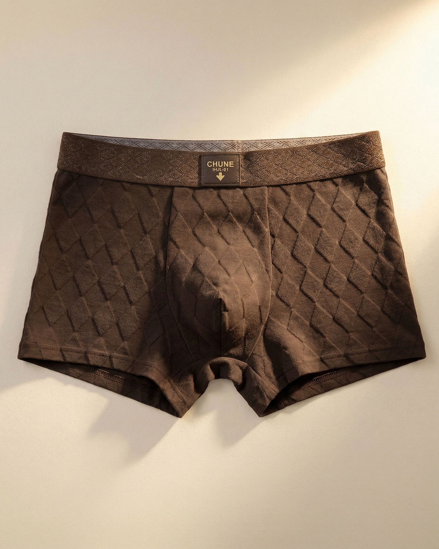 Boxershorts Herren Regular Fit Freizeit