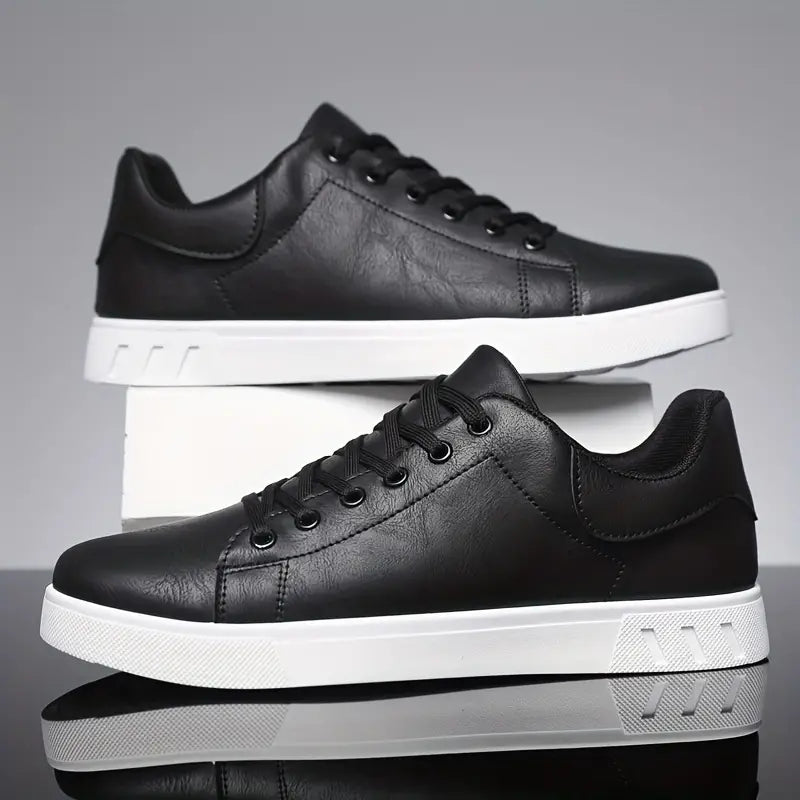 Freizeit Sneaker Herren Regular Fit Casual wasserabweisend