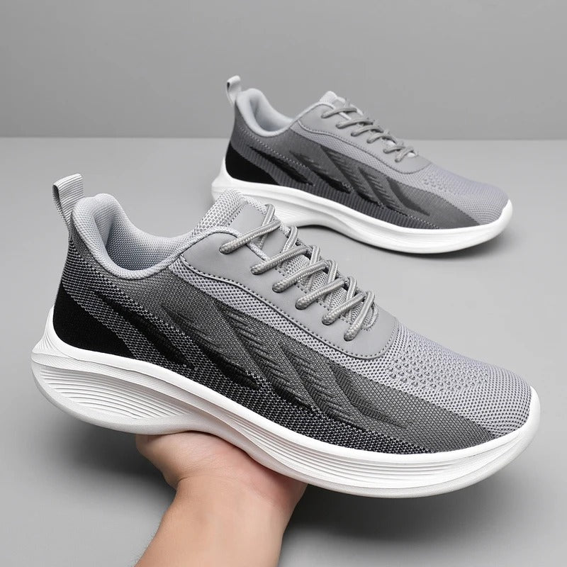 Sneakers Damen Slim Fit Freizeit Modern Dynamisch