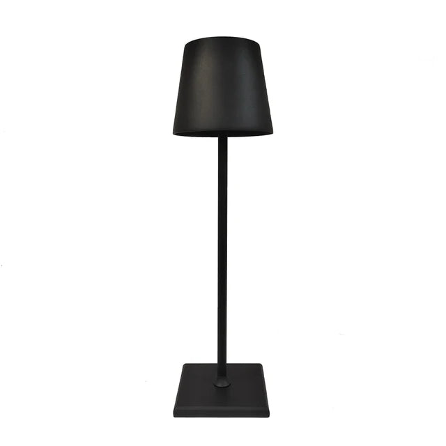 Wiederaufladbare Touch-Lampe Modernes Design für Wohn- und Außenbereich