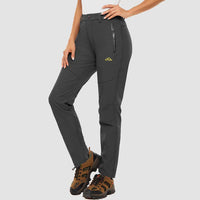 Damenhose Wasserdicht Regular Fit Freizeit