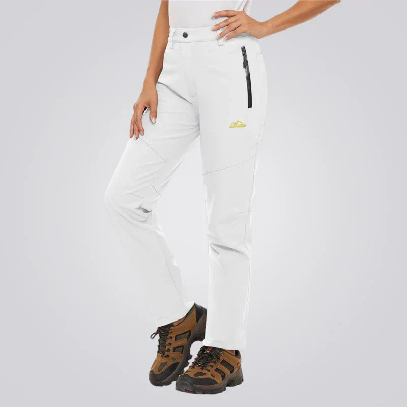 Damenhose Wasserdicht Regular Fit Freizeit