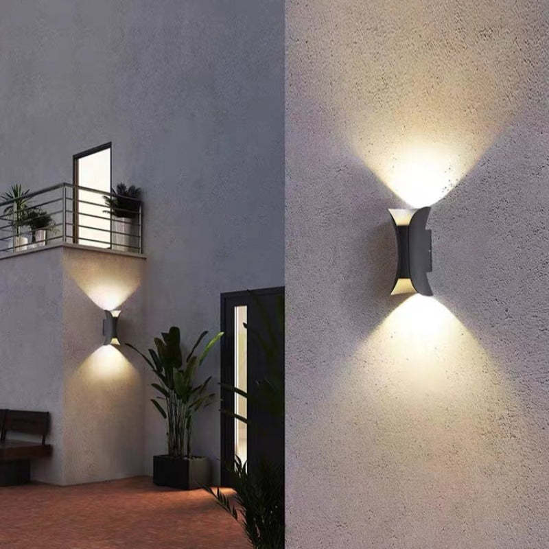Außenwandleuchte Modern IP65 Garten und Terrasse