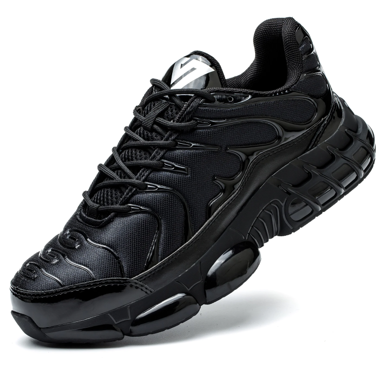 Sicherheitsarbeitsschuhe Herren Regular Fit Arbeitsschutz Stahlkappe