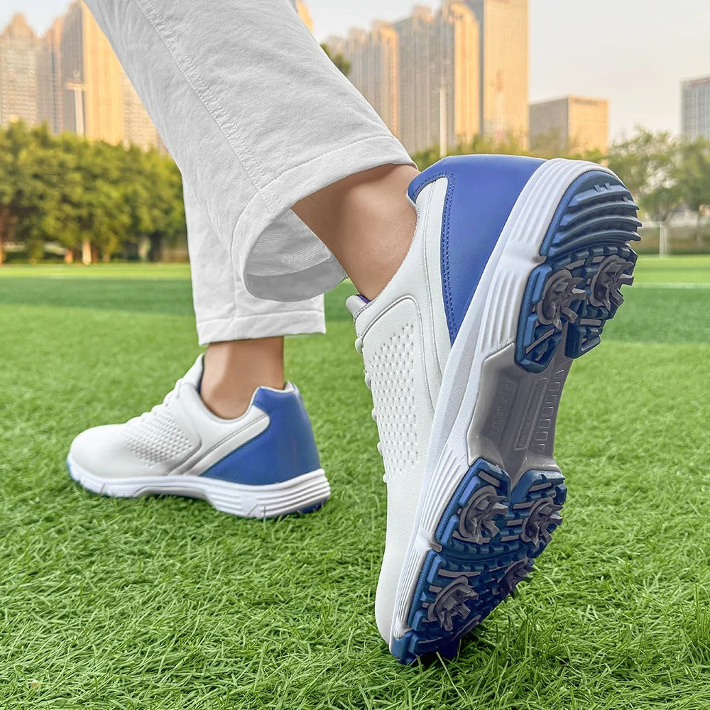 Golfschuhe Herren Leicht Komfort Freizeit