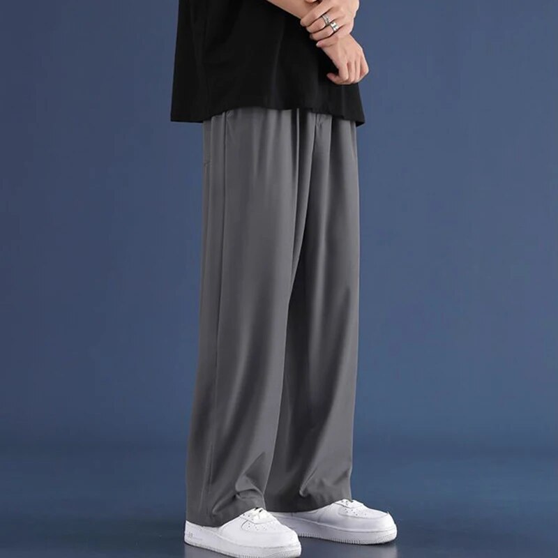 Herren Hose | Kleider Modern | Weit & Komfortabler Style