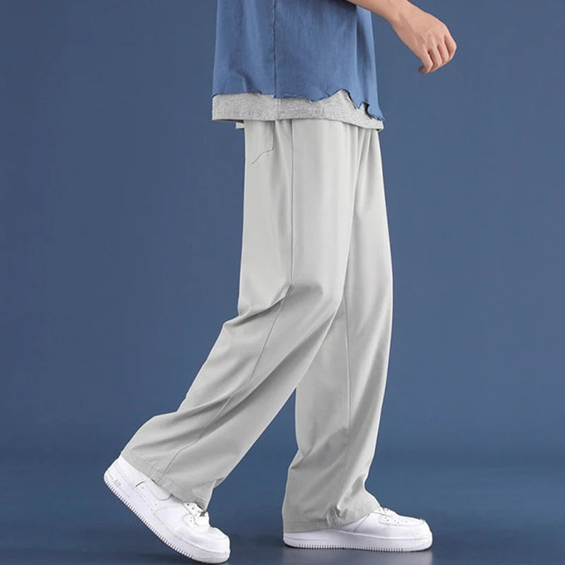 Herren Hose | Kleider Modern | Weit & Komfortabler Style