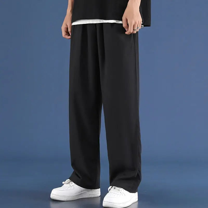 Herren Hose | Kleider Modern | Weit & Komfortabler Style