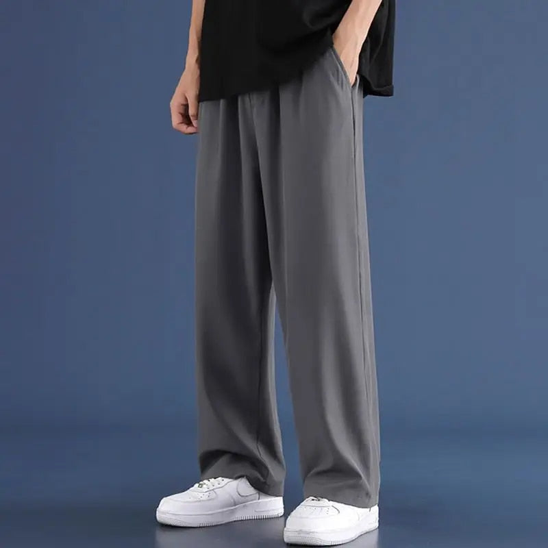 Herren Hose | Kleider Modern | Weit & Komfortabler Style