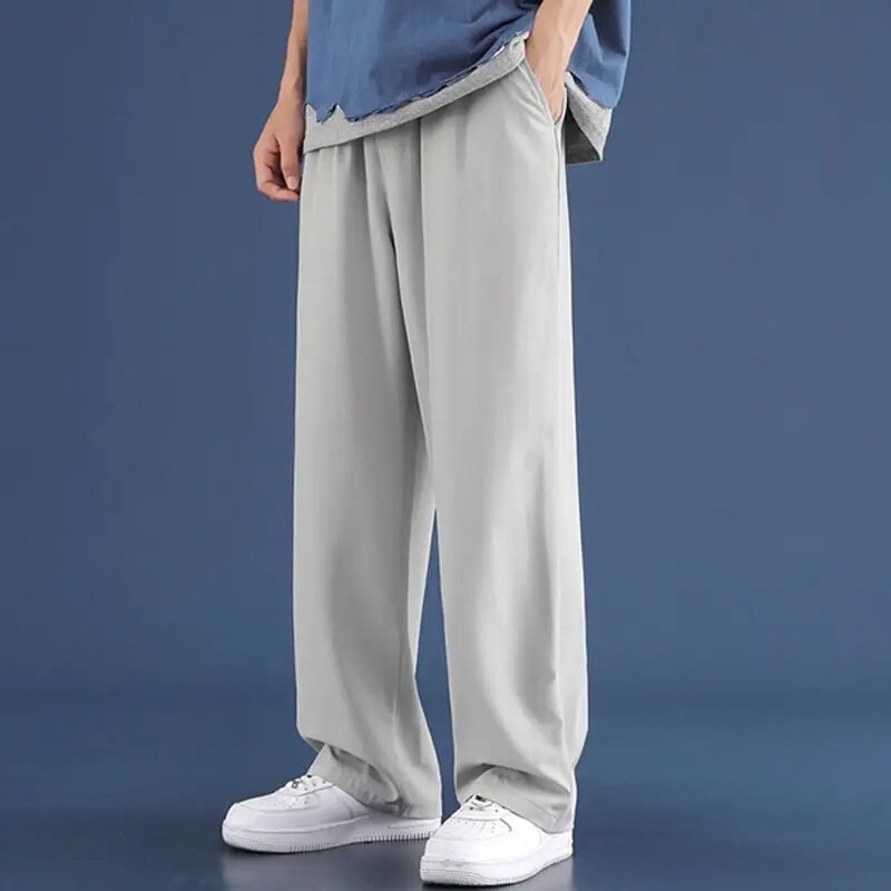 Herren Hose | Kleider Modern | Weit & Komfortabler Style