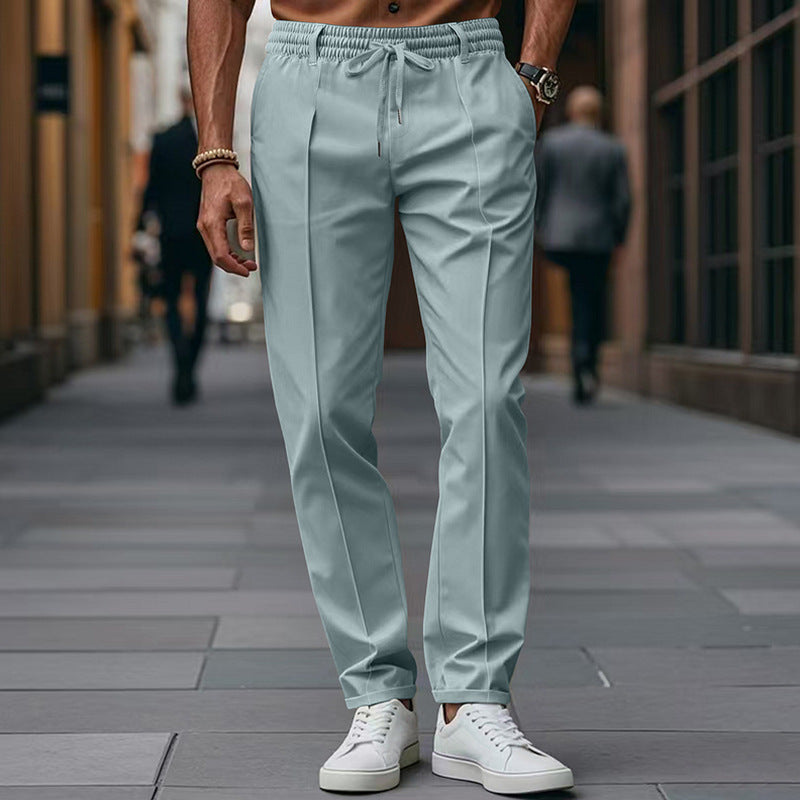 Hose Herren | Elegant Bequem Modern | Stilvolle Kleider Herren