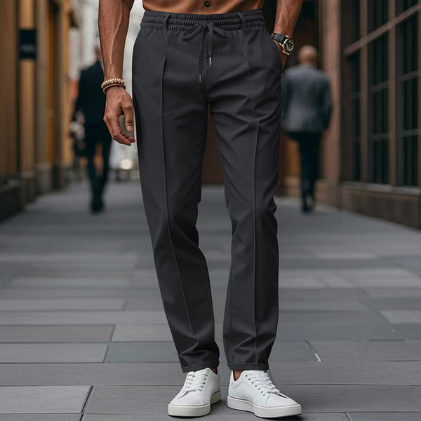 Hose Herren | Elegant Bequem Modern | Stilvolle Kleider Herren