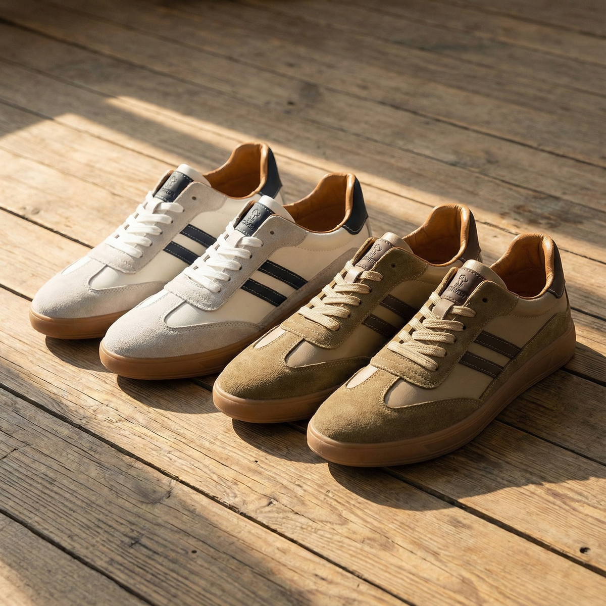 Sneaker Herren Regular Fit Freizeit