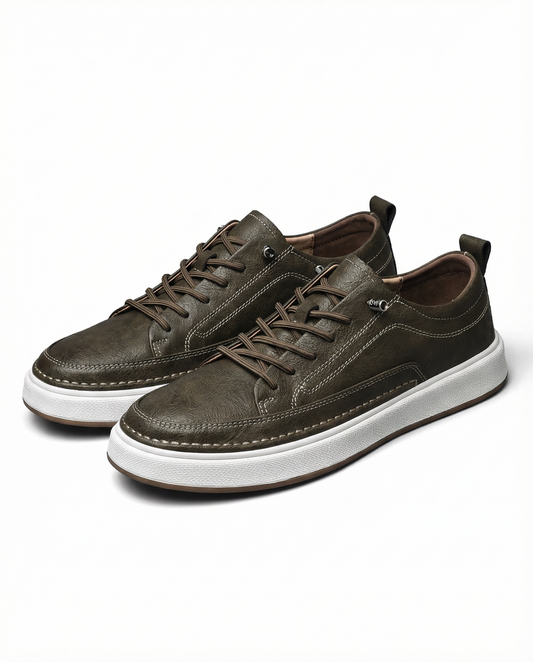 Herren Sneaker Streetwear Robust Bequem Alltag
