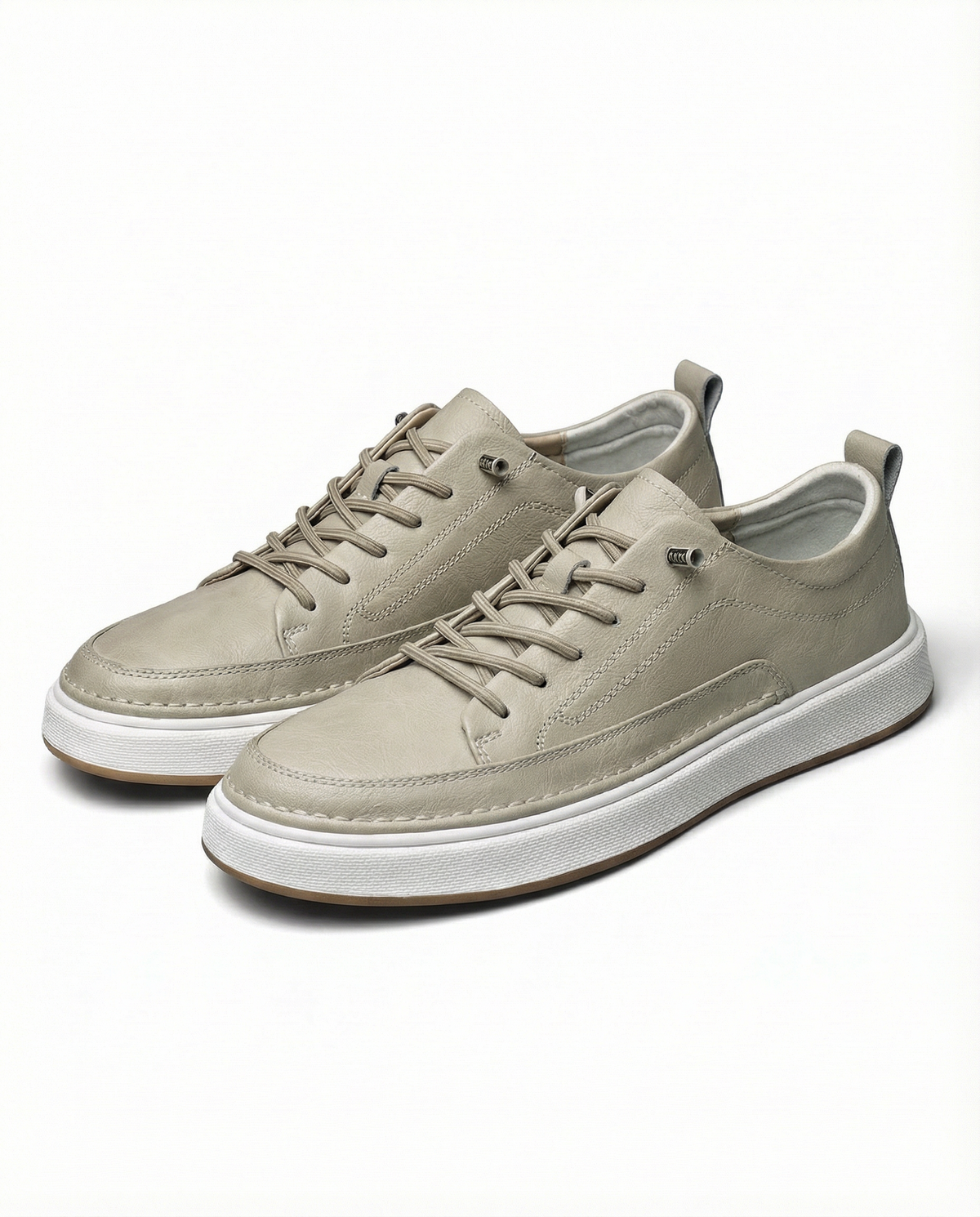 Herren Sneaker Streetwear Robust Bequem Alltag