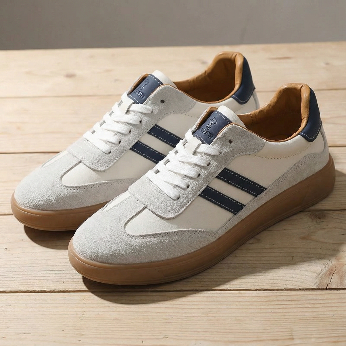 Sneaker Herren Regular Fit Freizeit