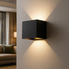 Kabellose LED Wandleuchte Minimalistisch für Innen und Außenbereich