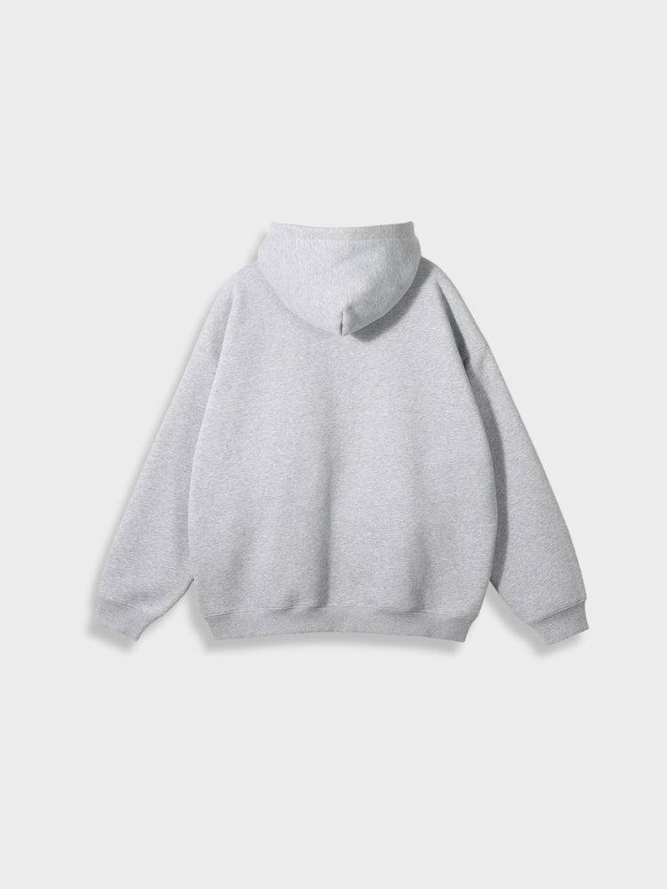 Ava I Damen Herren Unisex Oversized Cardigan mit Reißverschluss Casual Freizeit