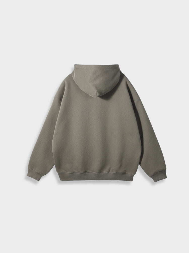 Ava I Damen Herren Unisex Oversized Cardigan mit Reißverschluss Casual Freizeit