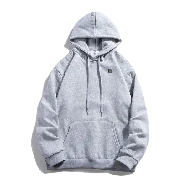 Hoodie Herren & Damen Beheizbar I Thermo Outdoor Freizeit