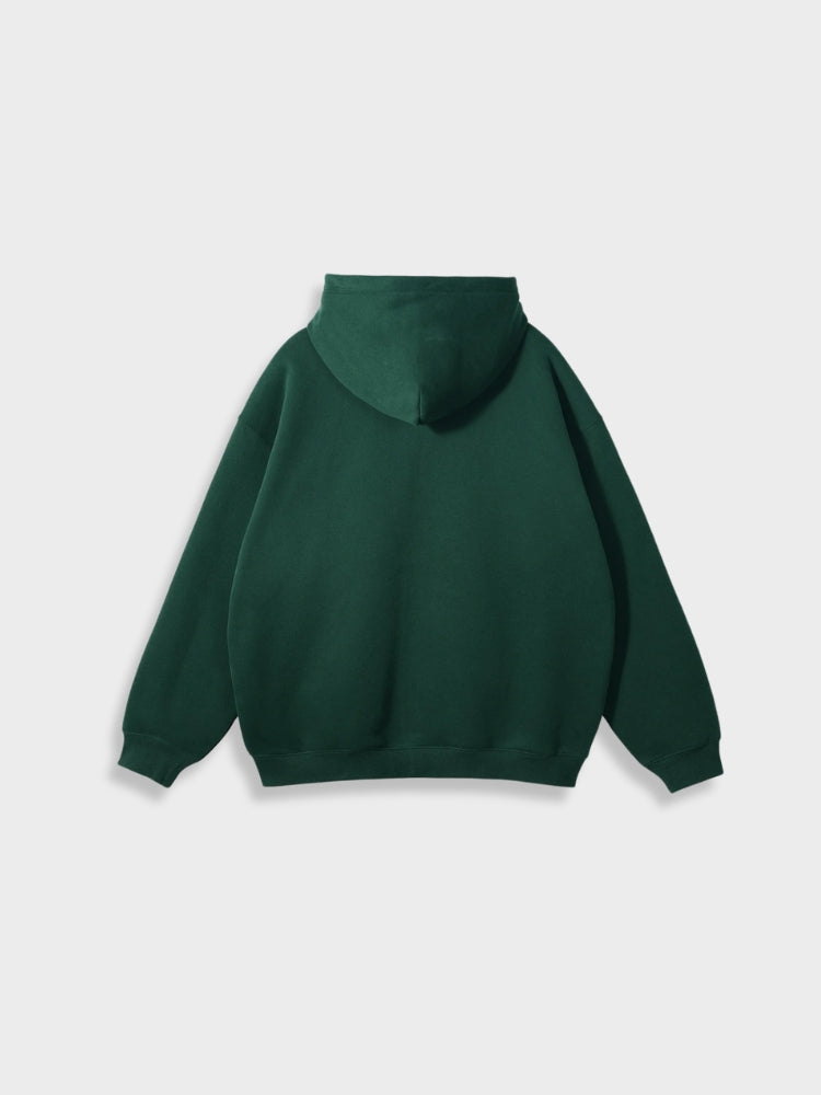 Ava I Damen Herren Unisex Oversized Cardigan mit Reißverschluss Casual Freizeit