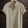 Herren Shirt | Kurze Ärmel & Atmungsaktiv | Für Sommer & Urlaub | Lässiges Design