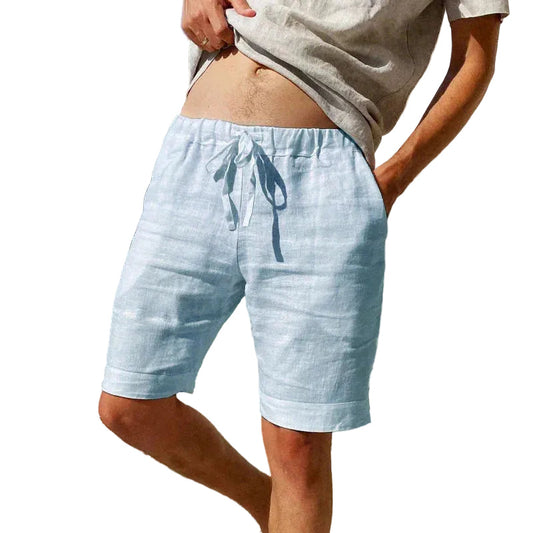 Orlando | Herren Shorts Regular Fit Freizeit mit Kordelzug und Seitentaschen