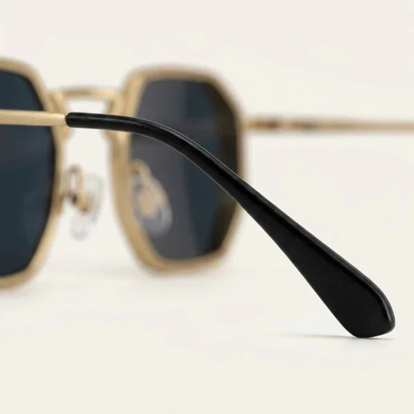 Sonnenbrille Herren Geometrisch Vollrand Freizeit