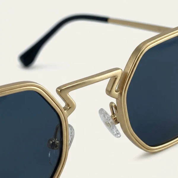 Sonnenbrille Herren Geometrisch Vollrand Freizeit