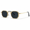 Sonnenbrille Herren Geometrisch Vollrand Freizeit